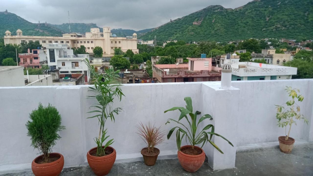 Cocoon Auberge Jaipur Luaran gambar