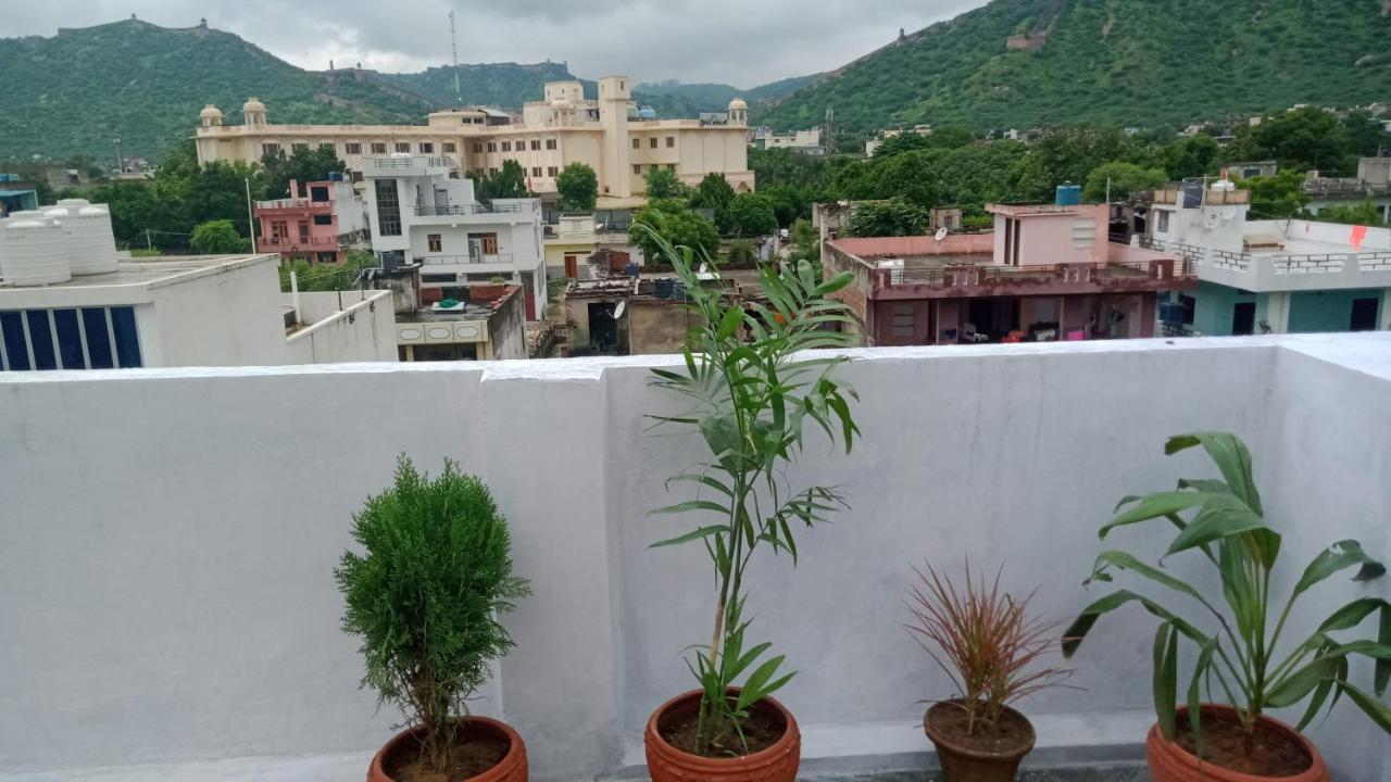 Cocoon Auberge Jaipur Luaran gambar
