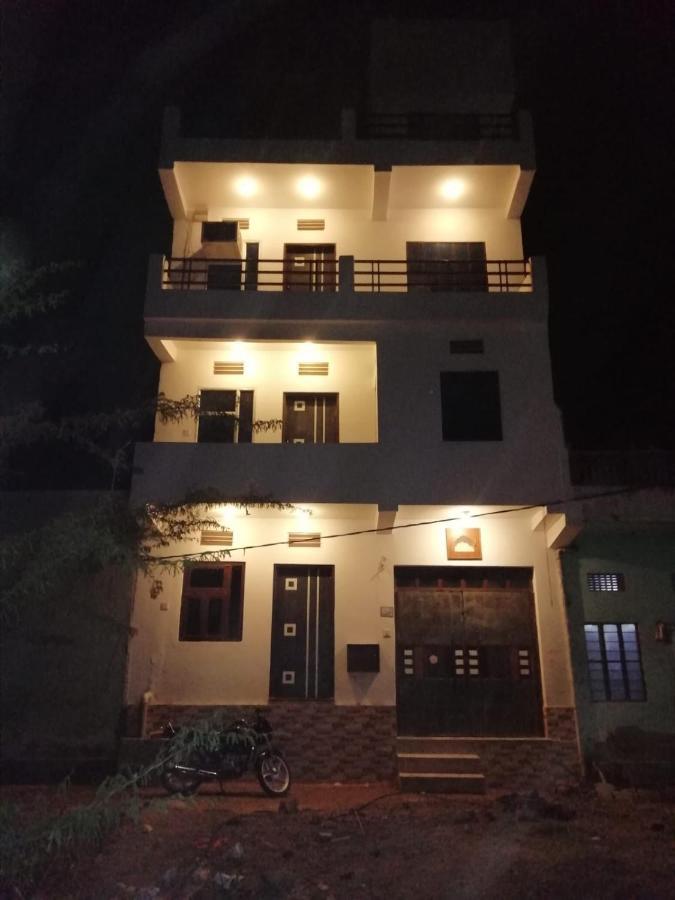 Cocoon Auberge Jaipur Luaran gambar