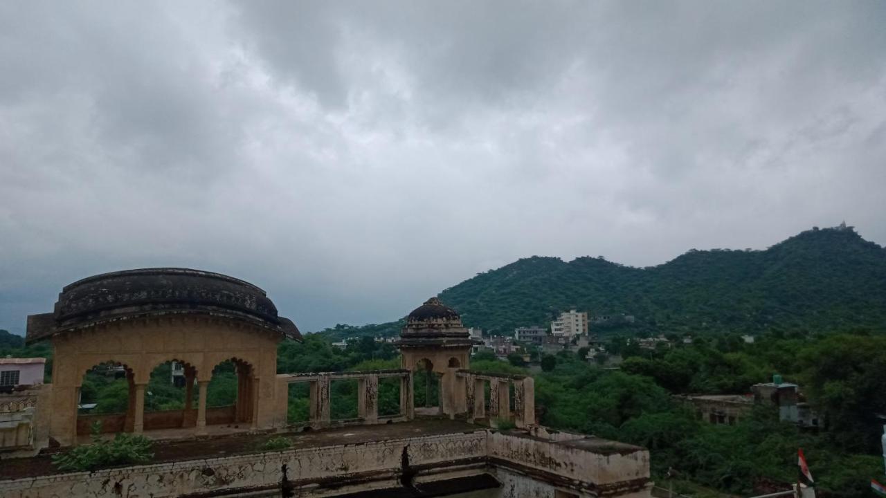 Cocoon Auberge Jaipur Luaran gambar