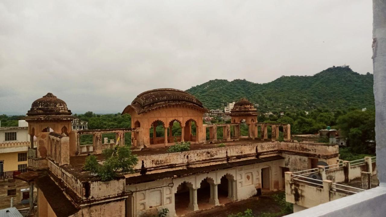 Cocoon Auberge Jaipur Luaran gambar