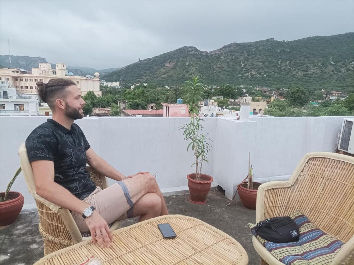 Cocoon Auberge Jaipur Luaran gambar