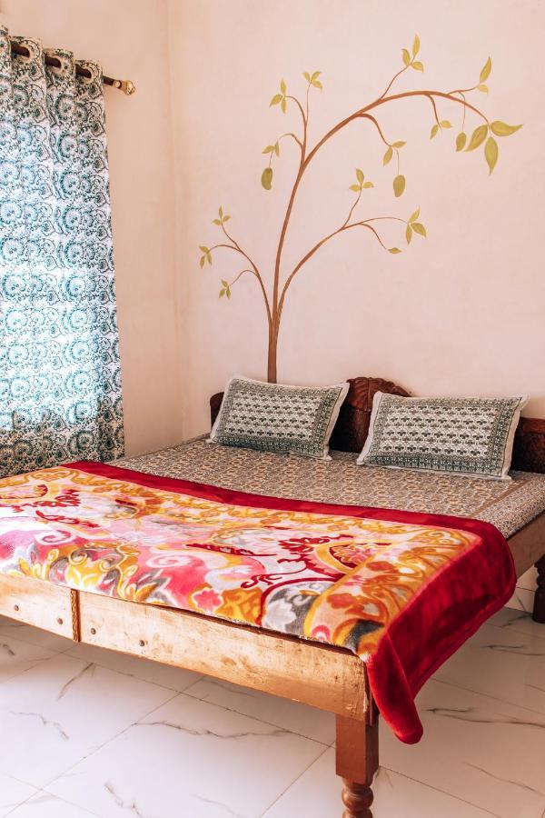 Cocoon Auberge Jaipur Luaran gambar