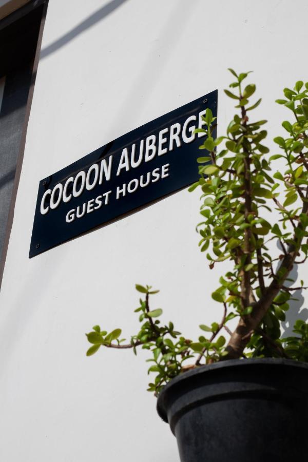 Cocoon Auberge Jaipur Luaran gambar
