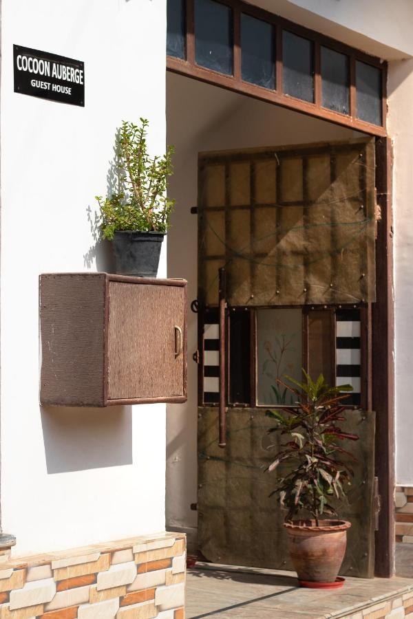 Cocoon Auberge Jaipur Luaran gambar