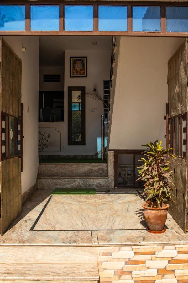 Cocoon Auberge Jaipur Luaran gambar