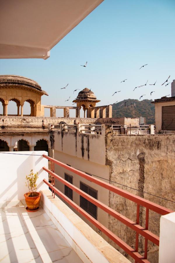 Cocoon Auberge Jaipur Luaran gambar
