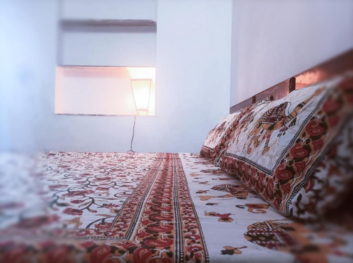 Cocoon Auberge Jaipur Luaran gambar