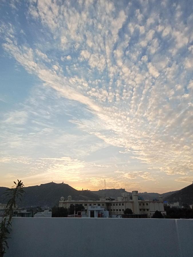 Cocoon Auberge Jaipur Luaran gambar
