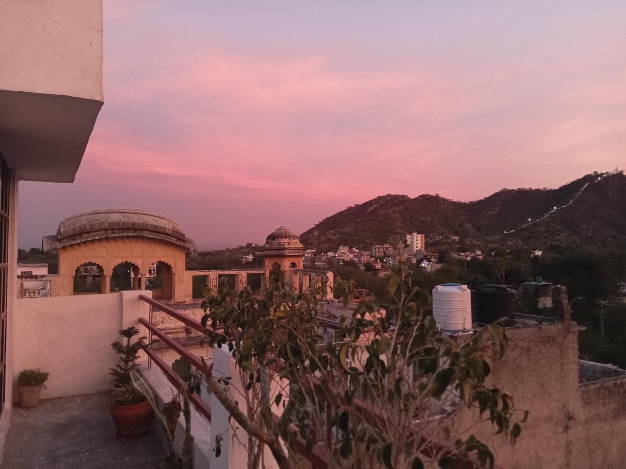 Cocoon Auberge Jaipur Luaran gambar