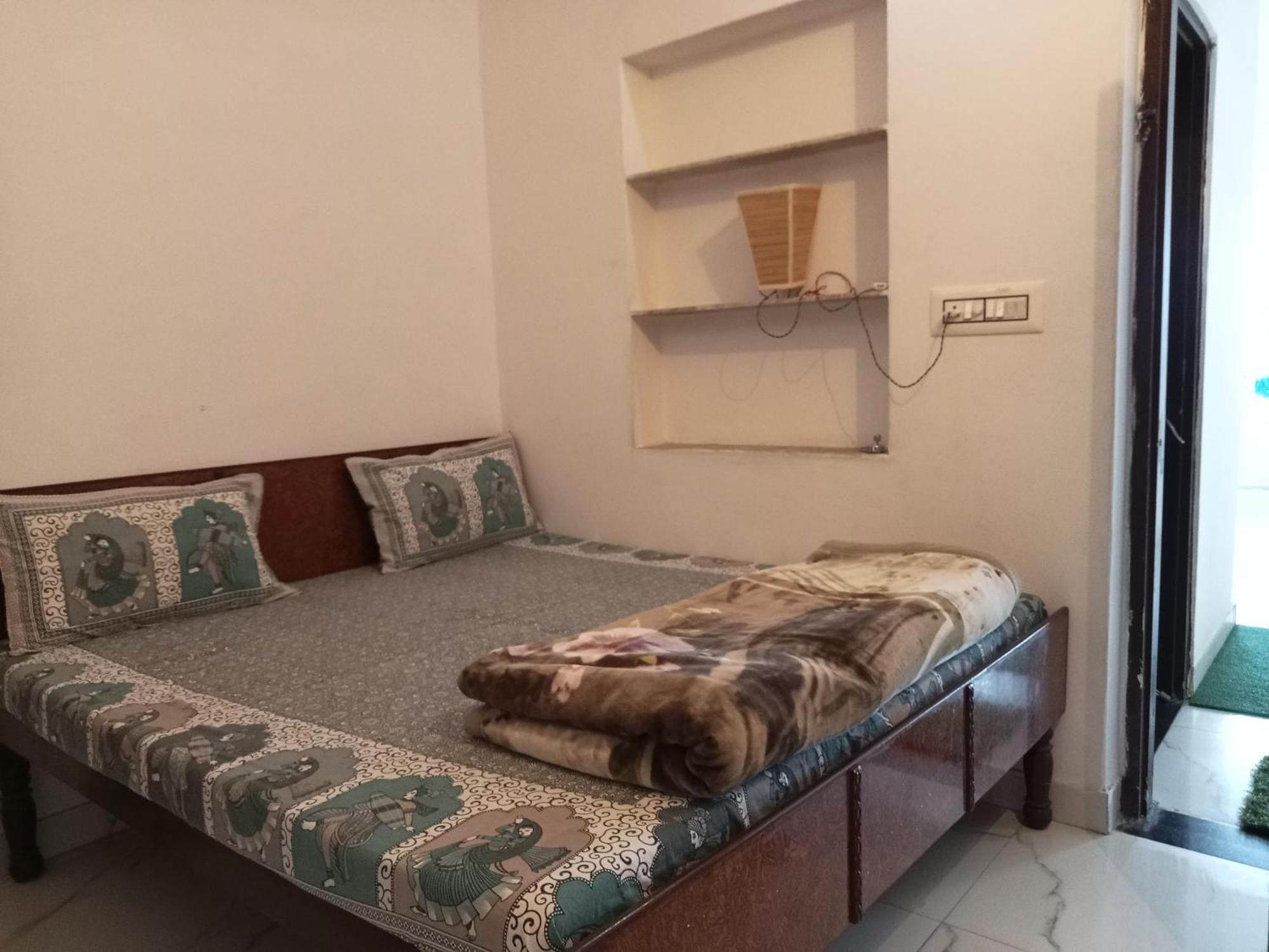 Cocoon Auberge Jaipur Luaran gambar