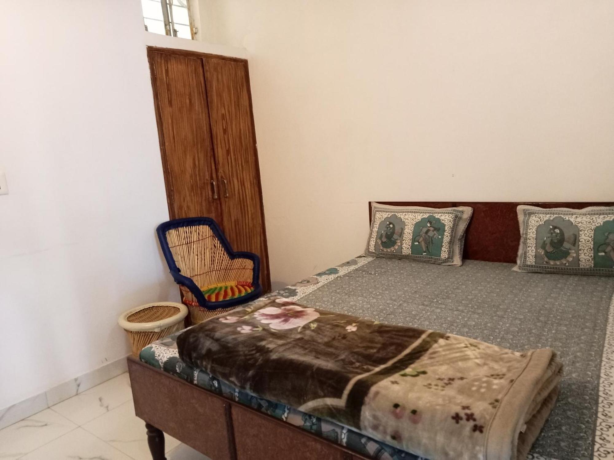 Cocoon Auberge Jaipur Luaran gambar