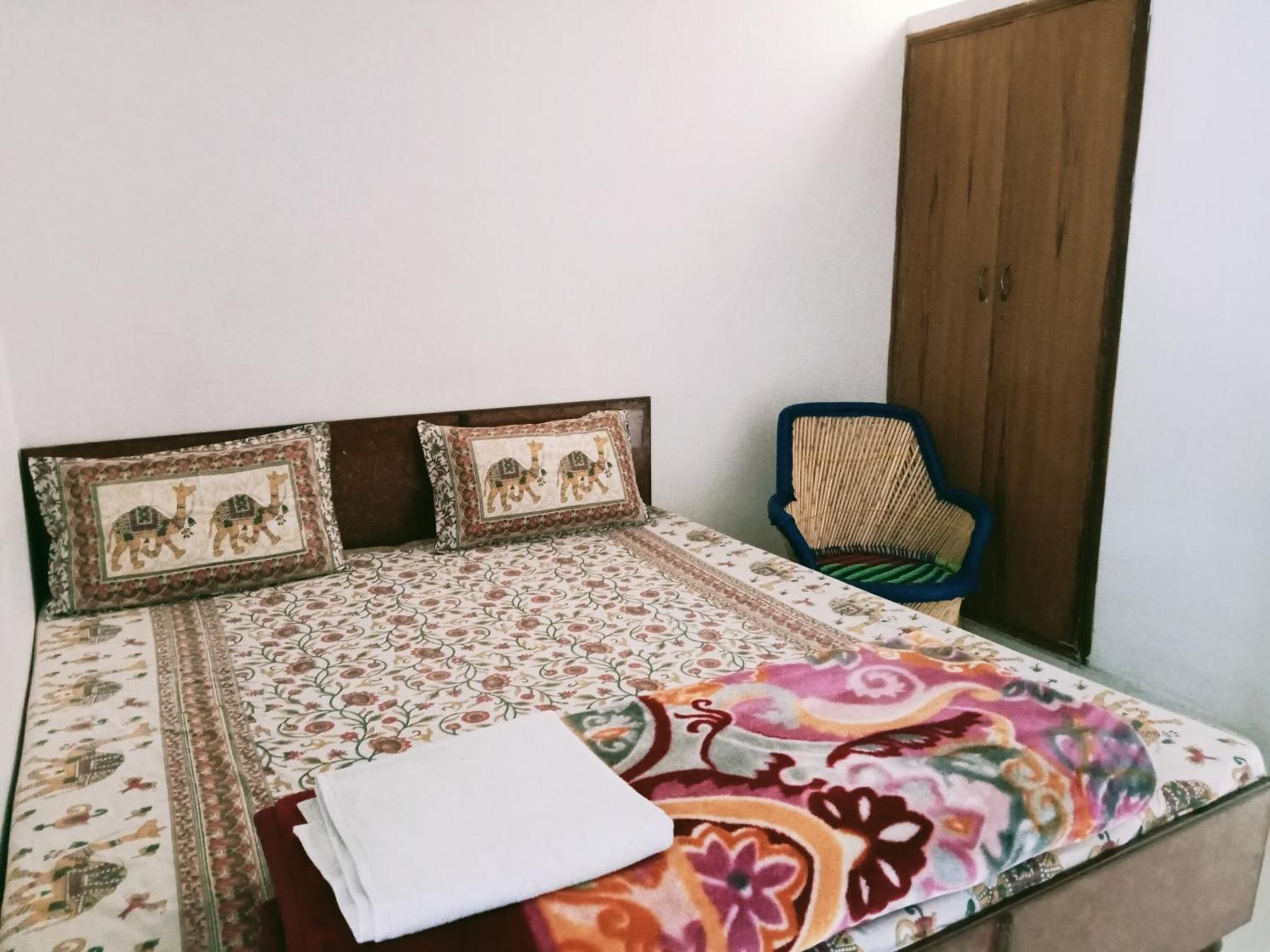 Cocoon Auberge Jaipur Luaran gambar