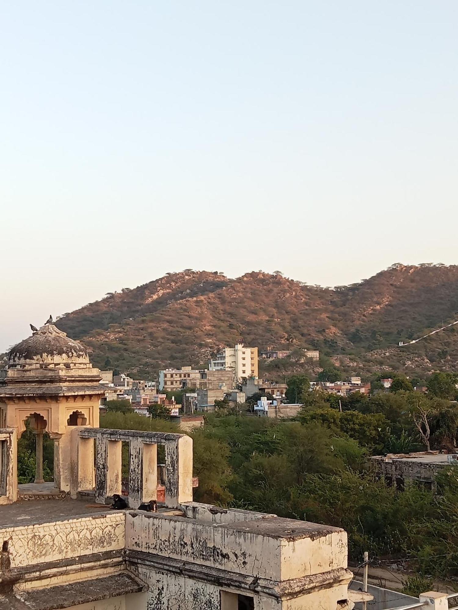 Cocoon Auberge Jaipur Luaran gambar